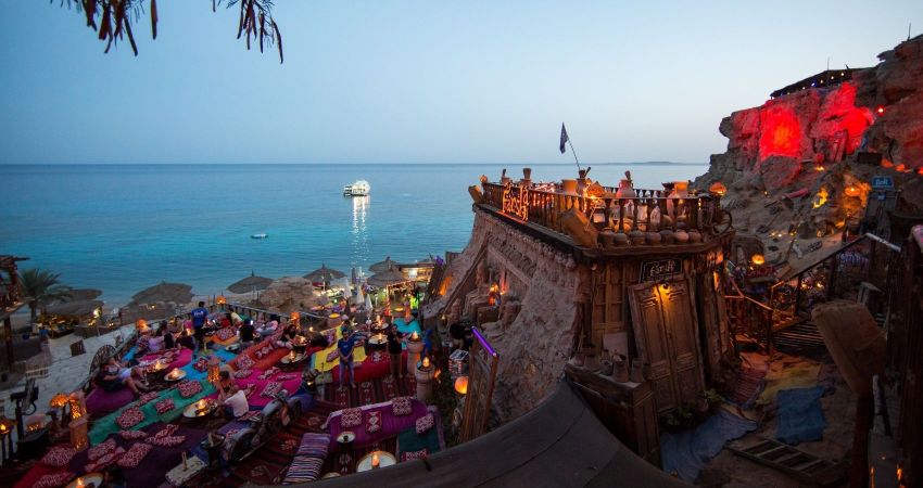 İstanbul Çıkışlı Sharm El Sheikh Turu 4 Gece 5 Gün - Her Şey Dahil Konaklama