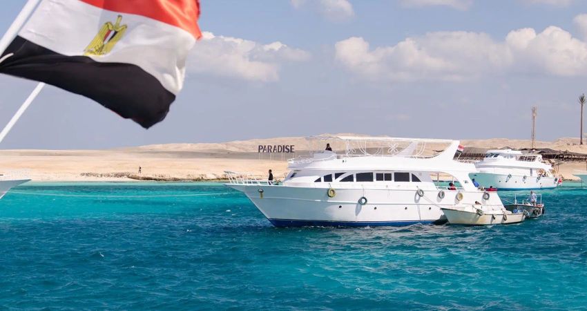 İstanbul Çıkışlı Sharm El Sheikh Turu 4 Gece 5 Gün - Her Şey Dahil Konaklama