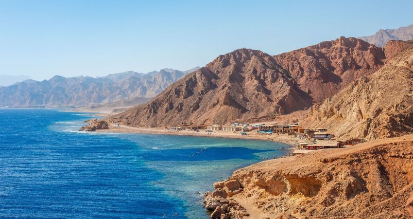 İstanbul Çıkışlı Sharm El Sheikh Turu 4 Gece 5 Gün - Her Şey Dahil Konaklama