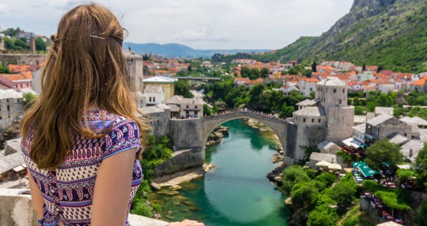Diyarbakır Havalimanı Çıkışlı 6 Gece 8 Gün Ajet ile Büyük Balkan Turları - Tüm Turlar Dahil (Üsküp Başlangıçlı)