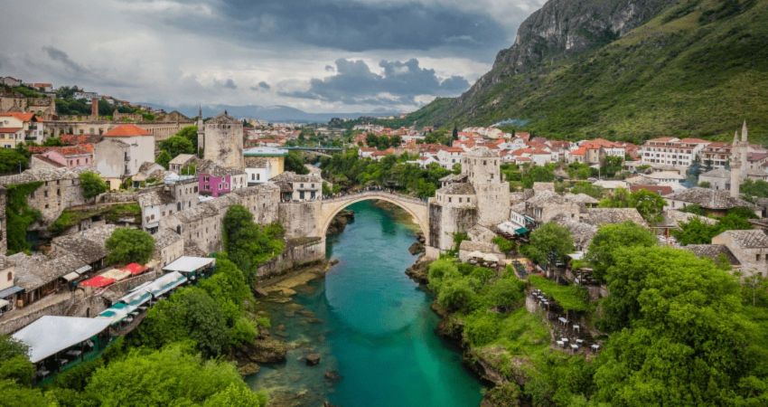 Adana Çıkışlı Büyük Balkanlar Turu AJet ile 6 Gece - Tüm Turlar Dahil (Üsküp Uçuşlu)