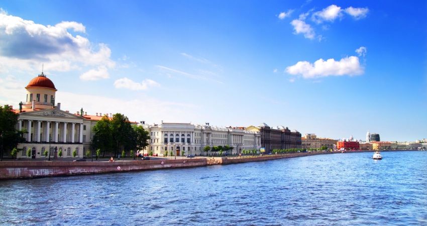 Ajet ile Rusya Turu Moskova & St. Petersburg - 5 Gece 6 Gün