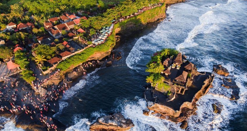 Emirates Havayolları ile Ubud & Bali Turu 5 Gece - Tüm Turlar Dahil