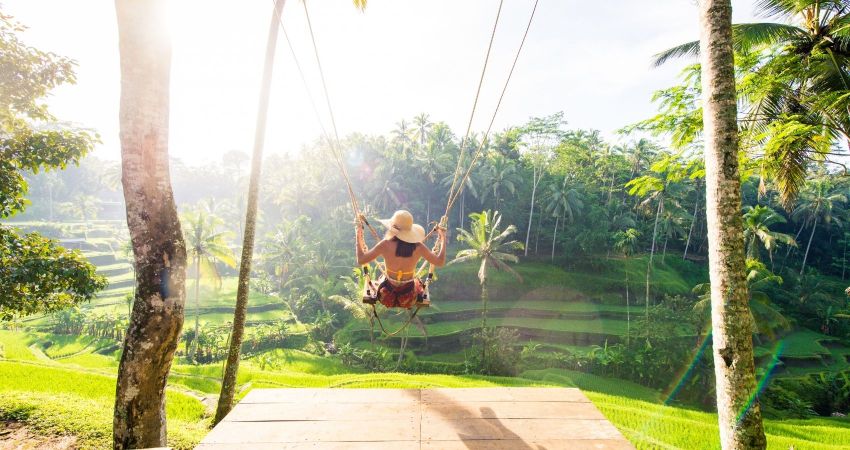 Emirates Havayolları ile Ubud & Bali Turu 5 Gece - Tüm Turlar Dahil