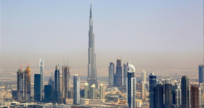THY ile İstanbul Çıkışlı 3 Gece Dubai & Abu Dhabi Turu - Vize ve Dubai Şehir Turu Dahil