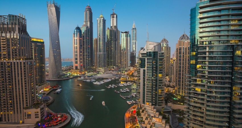 THY ile İstanbul Çıkışlı 3 Gece Dubai & Abu Dhabi Turu - Vize ve Dubai Şehir Turu Dahil