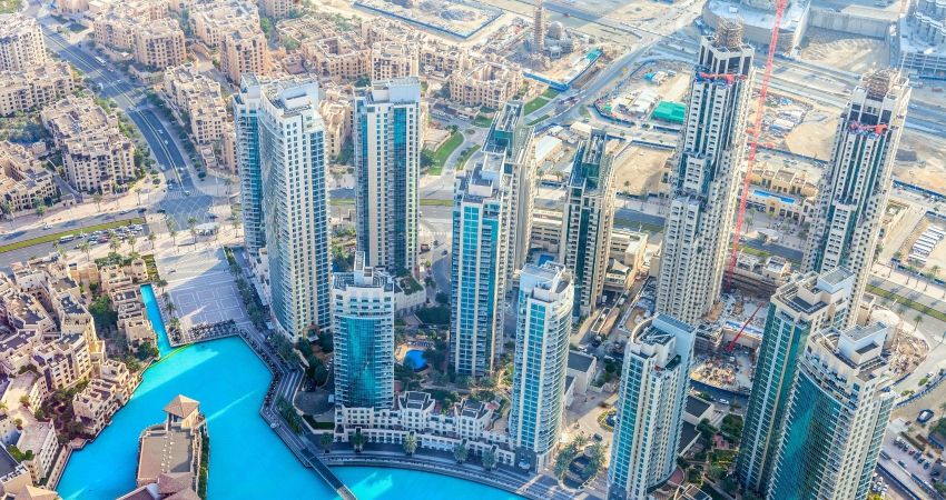 THY ile İstanbul Çıkışlı 4 Gece Dubai & Abu Dhabi Turu - Vize ve Abu Dhabi Şehir Turu Dahil