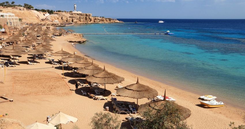 Pegasus HY ile İstanbul Çıkışlı Sharm El Sheikh Turu 3 Gece 4 Gün - Her Şey Dahil Konaklama