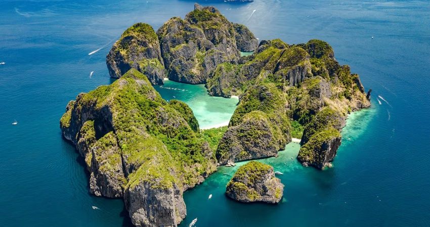 Vizesiz Bangkok Phuket ve Pattaya Turu Saudi Arabia Havayolları ile - 6 Gece