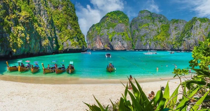 Vizesiz Bangkok Phuket ve Pattaya Turu Saudi Arabia Havayolları ile - 6 Gece