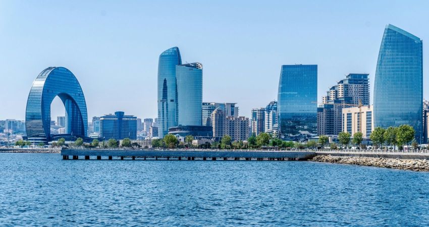 THY ile 3 Gece Bakü Turu - Kimlik ile Seyahat İmkanı