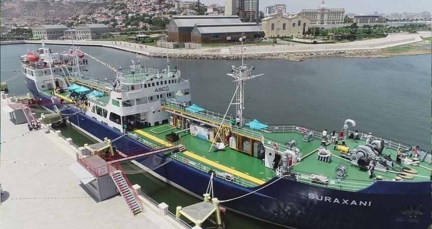 THY ile 3 Gece Bakü Turu - Kimlik ile Seyahat İmkanı