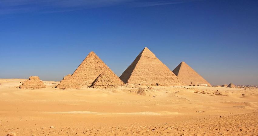 Yılbaşı Özel Ajet ile Sharm Kahire İskenderiye Turu - 5 Gece