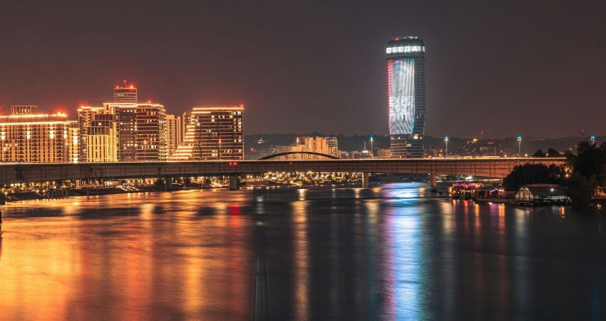 Yılbaşı Özel  THY ile Belgrad Turu 3 Gece 4 Gün