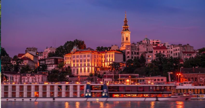 Yılbaşı Özel  THY ile Belgrad Turu 3 Gece 4 Gün