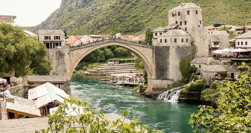 Ajet ile Sabiha Gökçen Çıkışlı Vizesiz Büyük Balkan Turu 7 Gece - Tüm Turlar Dahil - 2027