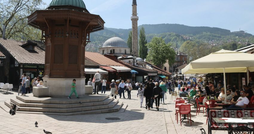 Ajet ile Sabiha Gökçen Çıkışlı Vizesiz Büyük Balkan Turu 7 Gece - Tüm Turlar Dahil - 2027