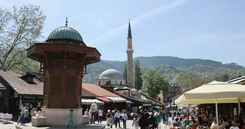 Ajet ile Sabiha Gökçen Çıkışlı Vizesiz Büyük Balkan Turu 7 Gece - Tüm Turlar Dahil - Cuma Çıkışlı - 2027