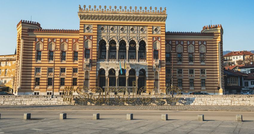 Ajet ile Sabiha Gökçen Çıkışlı Vizesiz Büyük Balkan Turu 7 Gece - Tüm Turlar Dahil - Cuma Çıkışlı - 2027