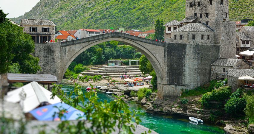 Ajet ile Sabiha Gökçen Çıkışlı Vizesiz Büyük Balkan Turu 7 Gece - Tüm Turlar Dahil - Cuma Çıkışlı - 2027