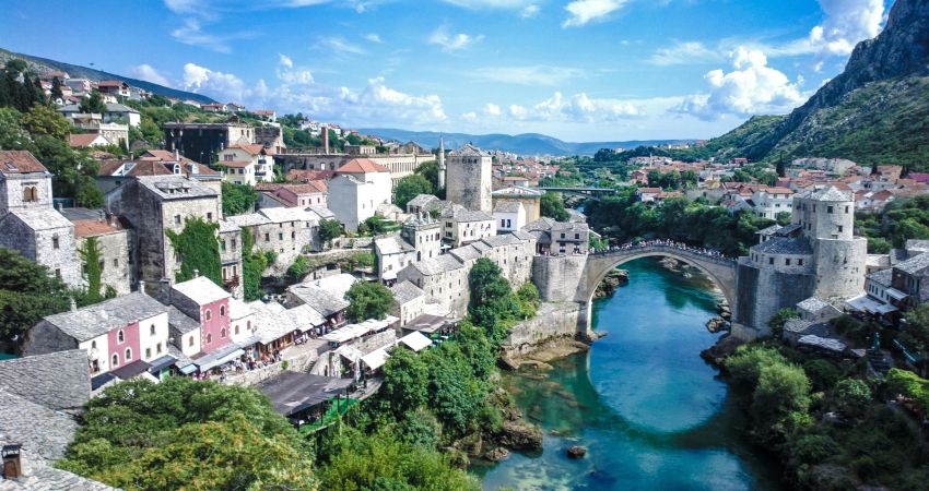 Ajet ile Sabiha Gökçen Çıkışlı Vizesiz Büyük Balkan Turu 7 Gece - Tüm Turlar Dahil - Pazartesi Çıkışlı - 2027