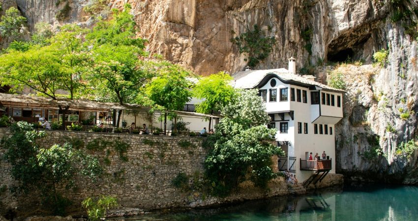 Ajet ile Sabiha Gökçen Çıkışlı Vizesiz Büyük Balkan Turu 7 Gece - Tüm Turlar Dahil - Pazartesi Çıkışlı - 2027