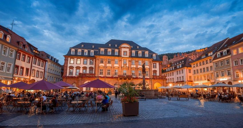 Noel Pazarları Alsace, Colmar ve İsviçre Turu 5 Gün - Tüm Turlar Dahil