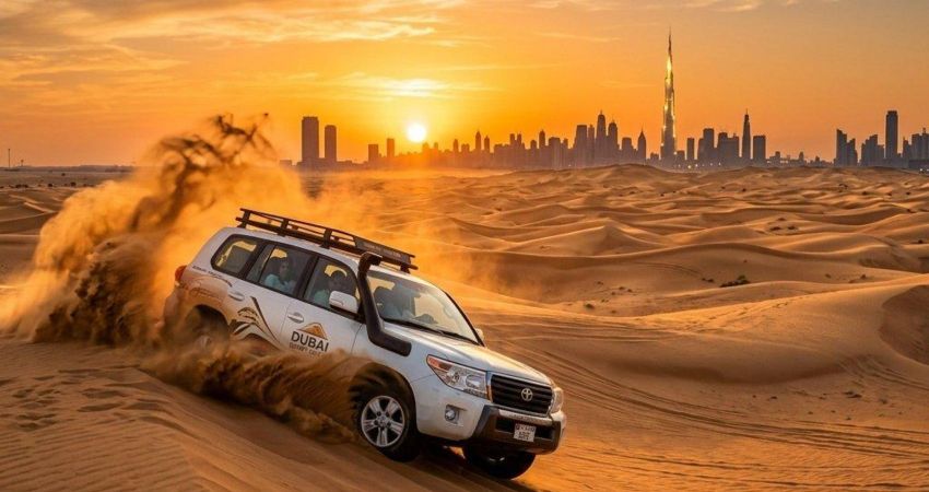 AJet İle İstanbul Çıkışlı Dubai Turu 3 Gece 5 Gün - Dubai Şehir Turu ve Vize Dahil