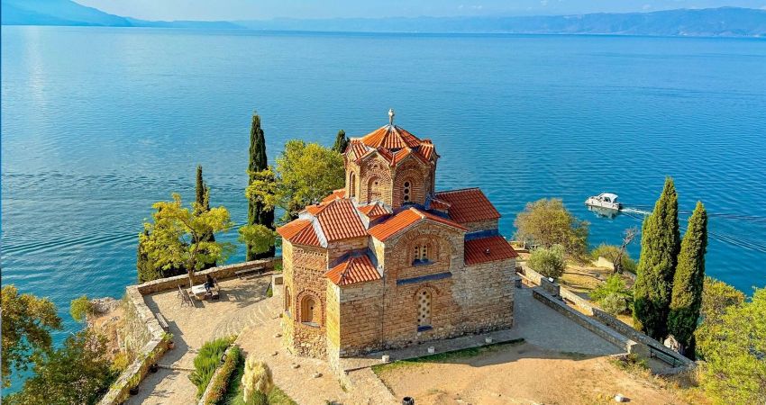 Yılbaşı Özel THY ile Makedonya Üsküp ve Ohrid Turu 3 Gece 4 Gün