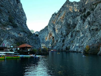 Matka Kanyonu Turu