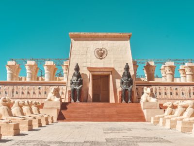 Atlas Film Stüdyoları Turu