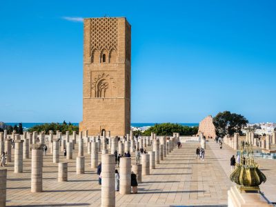 Rabat Şehir Turu