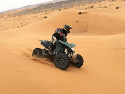 3 Havuz, ATV ile Çölde Vaha, Ciple Safari ve Deve