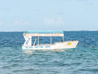 Seascope / Yarı Denizaltı