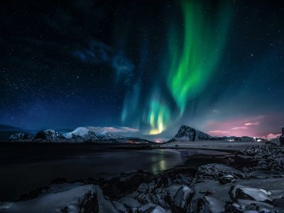 Aurora (Kuzey Işıkları) Avı