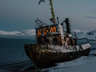 Teriberka Köyü Turu