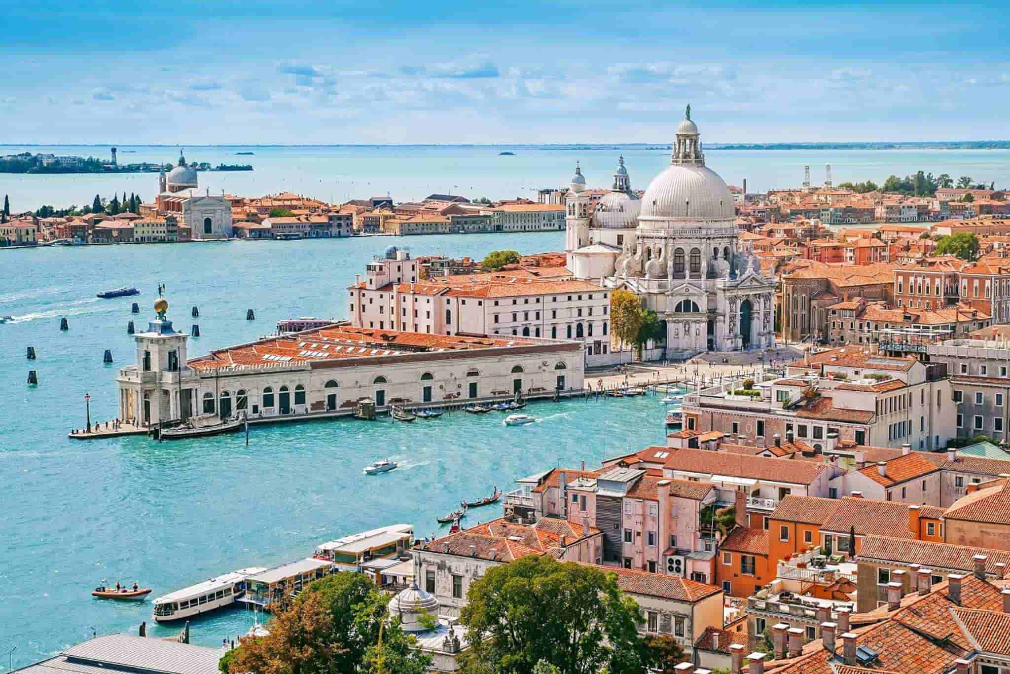 Venedik'te Ne Yenir | Venedik Gezi Rehberi | İtalyan Mutfağı | Otobüsle Avrupa Turu | Tourbulance