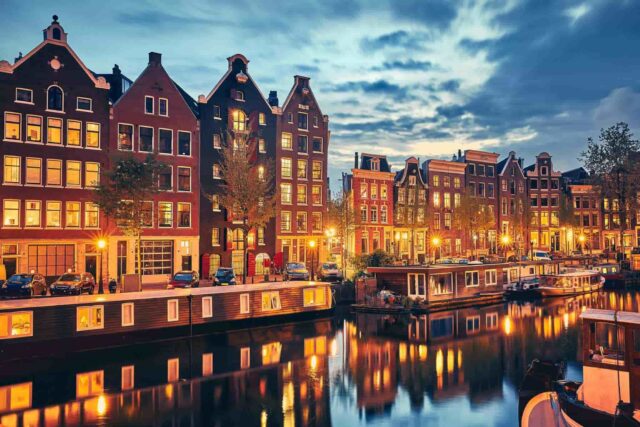 Kuzey Avrupa Turu Hollanda