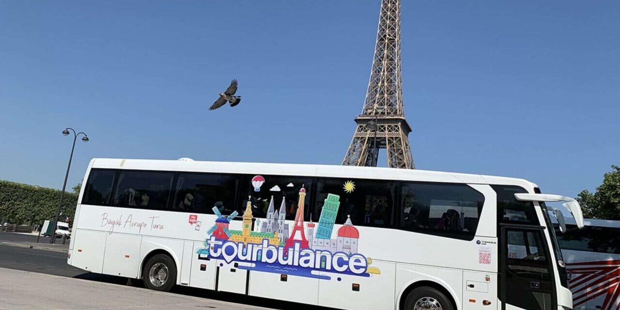 Otobüsle Avrupa Turu Fiyatları