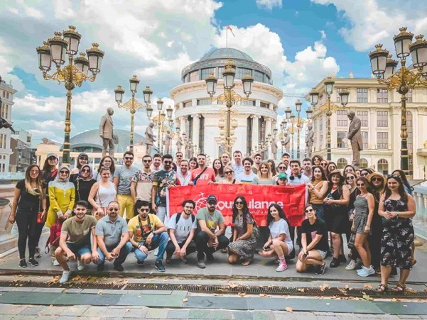 İzmir çıkışlı Balkan turu