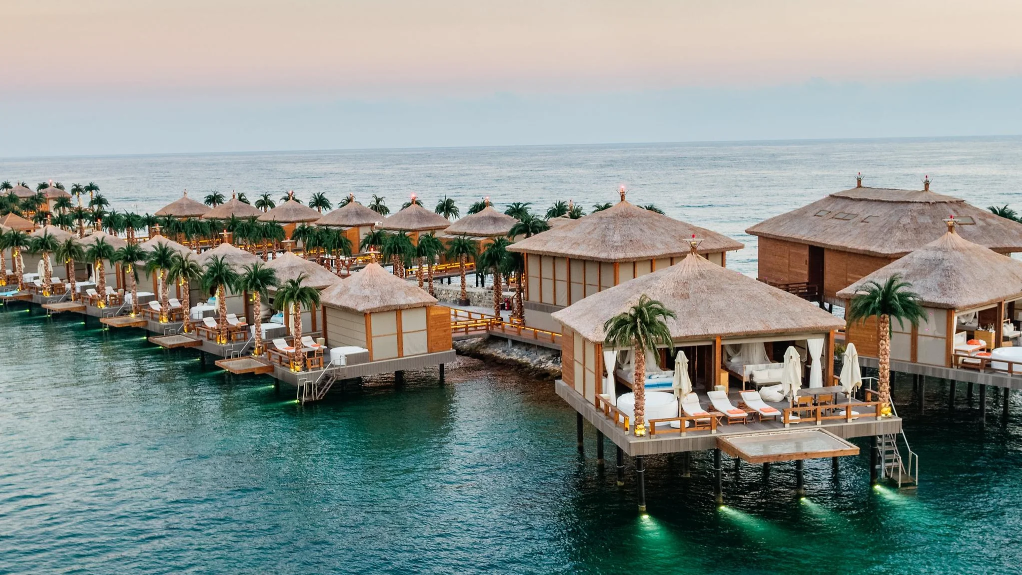 Cratos Premium Hotel Resort Port Spa