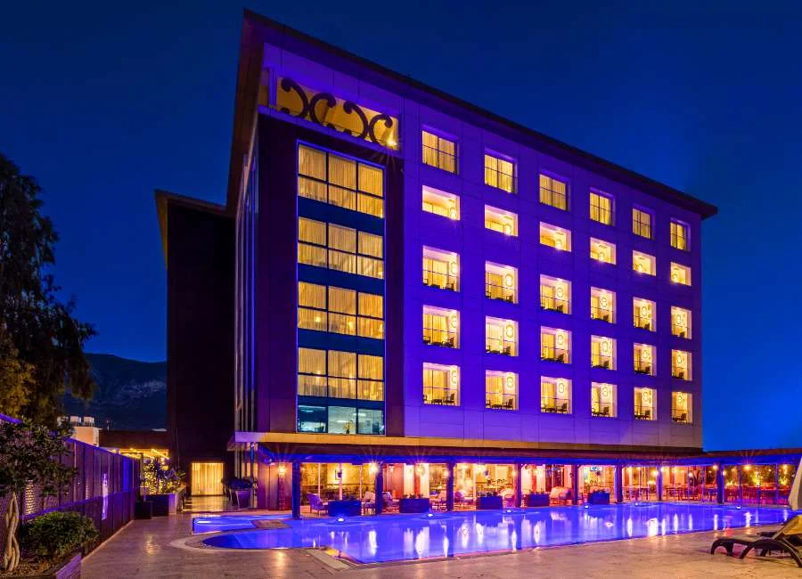 Grand Pasha Kyrenia Hotel Resort Spa