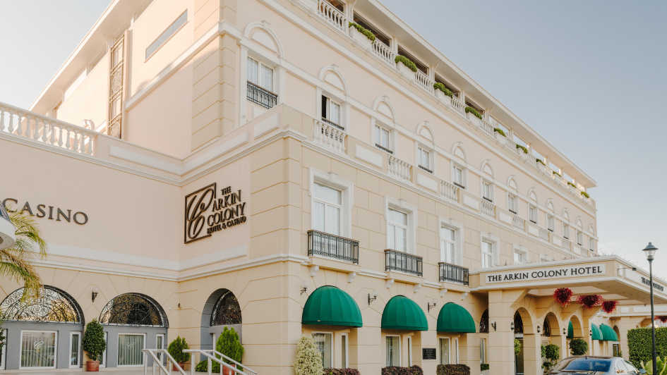 The Arkın Colony Hotel