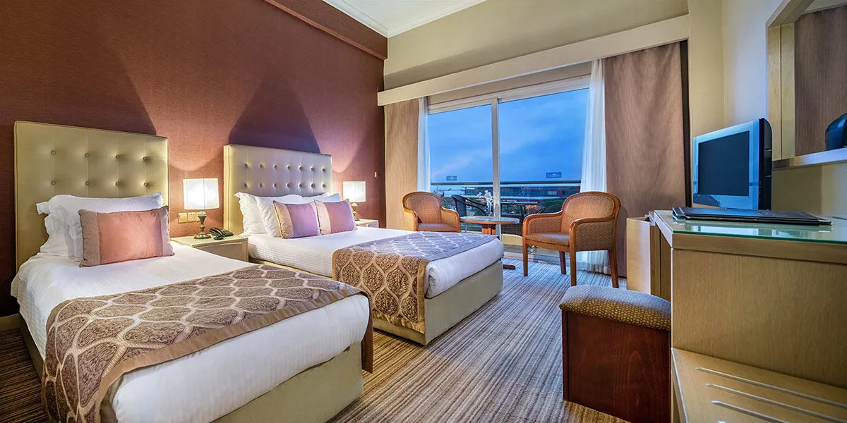 Standart Oda Melek Mosso Gala Dahil