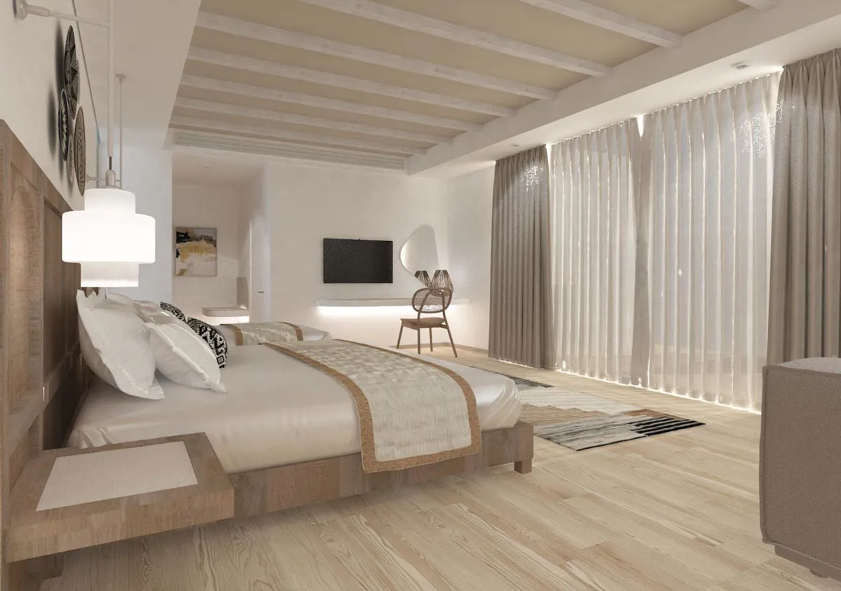 Acapulco Garden Junior Melek Mosso Gala Dahil