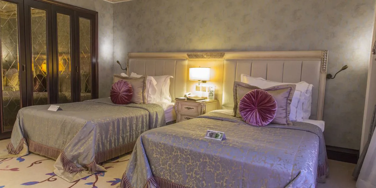 Hafta İçi Deluxe Standart Oda