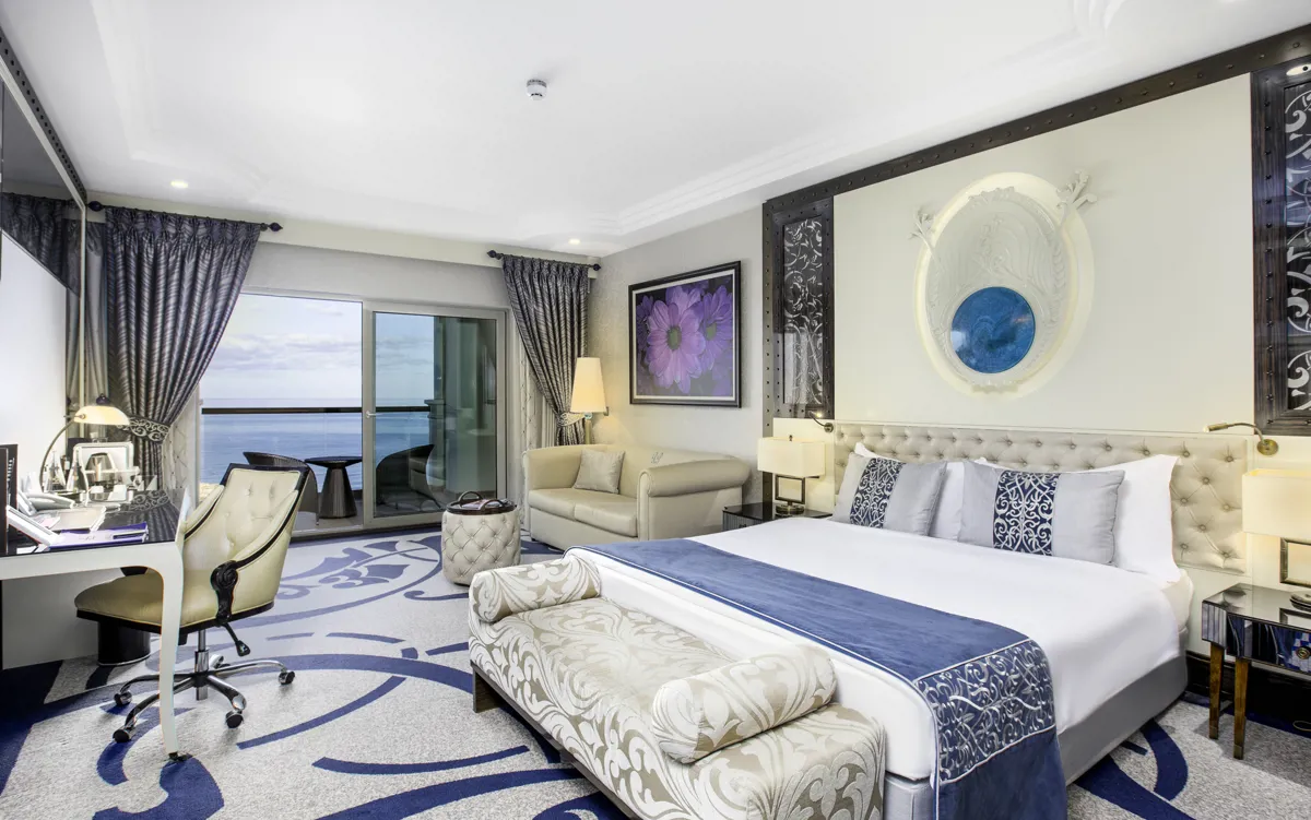 Premium Deluxe Standart Oda